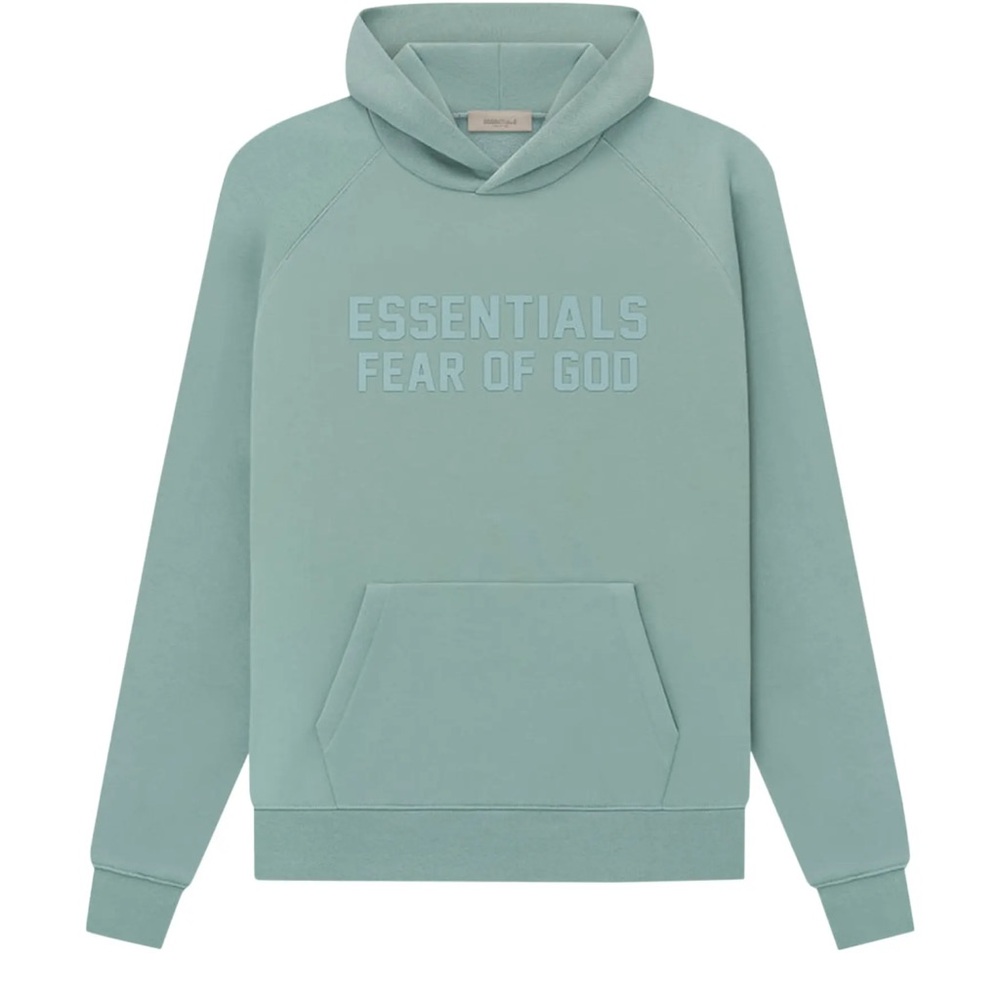 Unisex Essentials Hoodie
